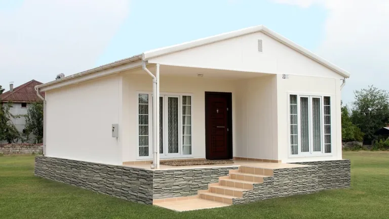 Prefabrik ev Fiyatları ve Modelleri