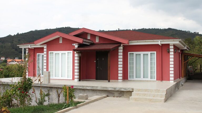 Prefabrik ev Fiyatları ve Modelleri