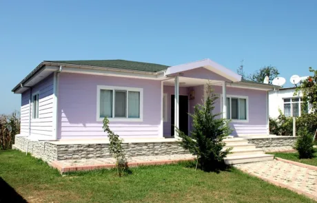 Prefabrik ev Fiyatları ve Modelleri