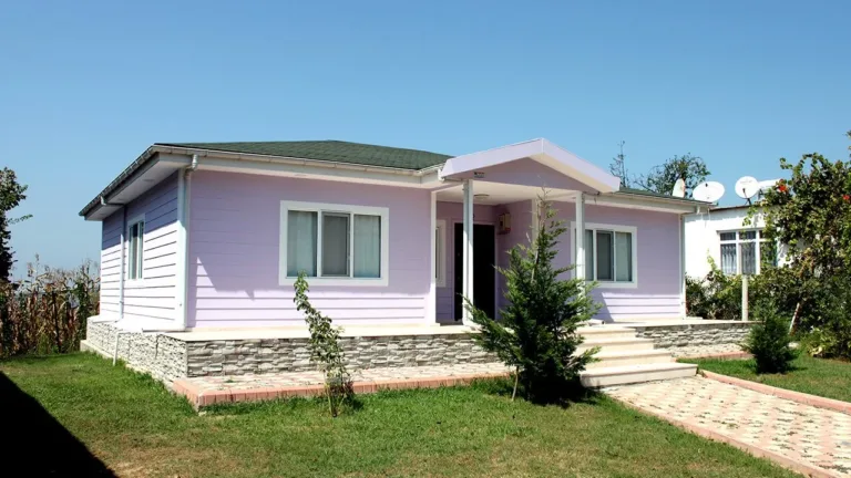 Prefabrik ev Fiyatları ve Modelleri