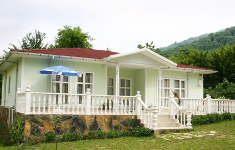Prefabrik ev Fiyatları ve Modelleri