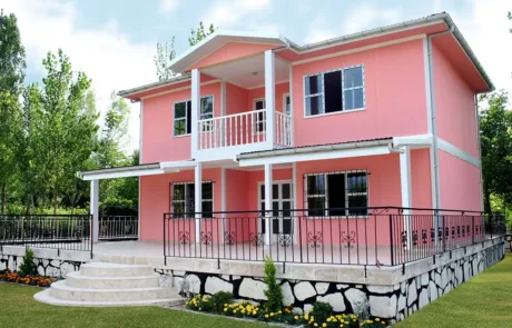 Prefabrik ev Fiyatları ve Modelleri