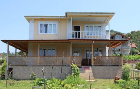 Prefabrik ev Fiyatları ve Modelleri