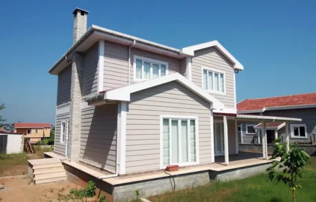 Prefabrik ev Fiyatları ve Modelleri