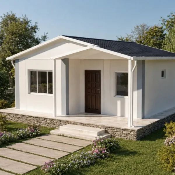 53m2 Prefabrik ev fiyatları