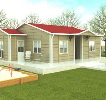 72m2 Prefabrik ev fiyatları