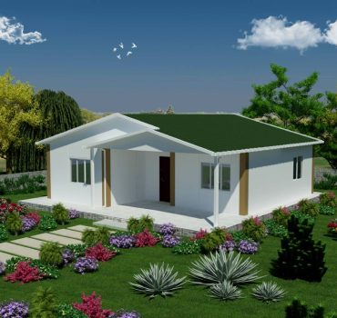 81m2 Prefabrik ev fiyatları