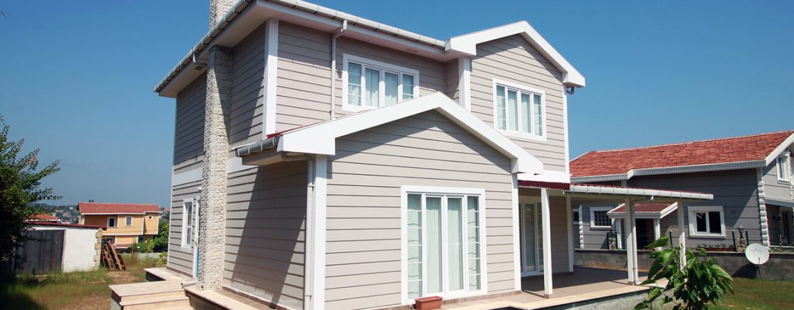 Prefabrik ev fiyatları ve modelleri