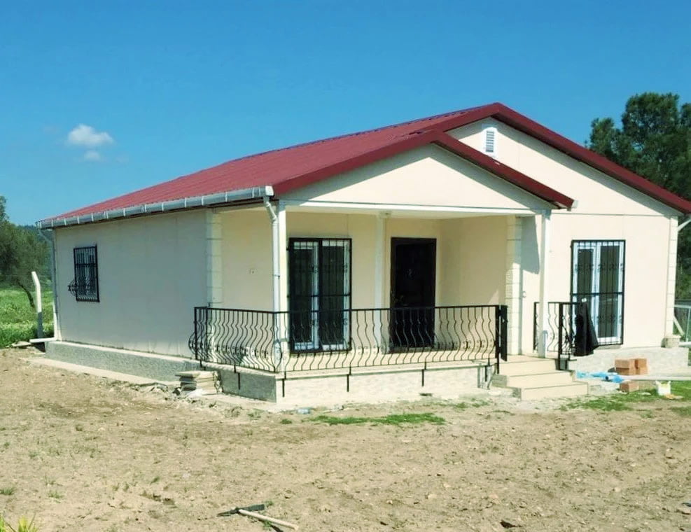 Prefabrik evlerin kurulum süresi ne kadar